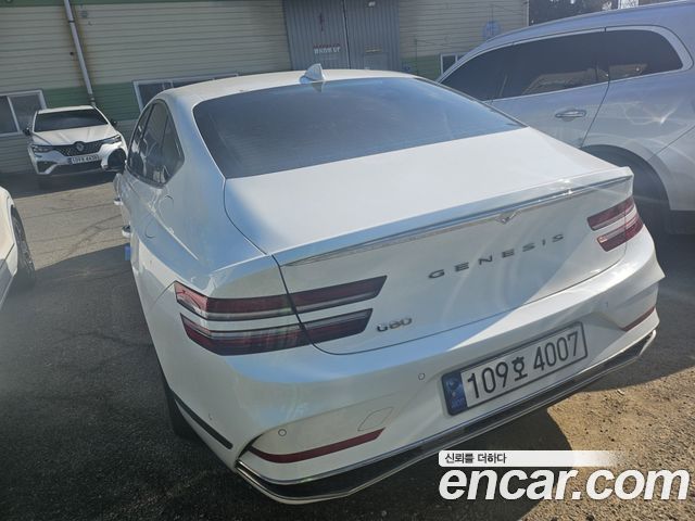 Genesis G80 Gasoline 2.5 Turbo 2WD — пробег 32 751 км — фото 3 из 5
