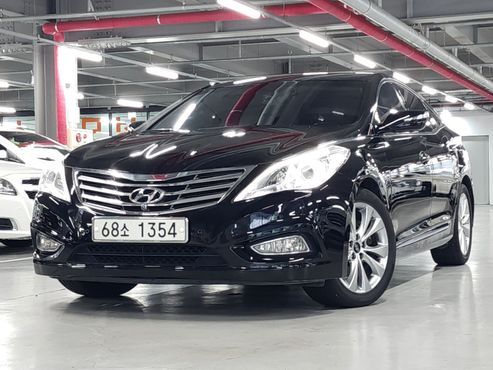 Hyundai Grandeur HG300 Noble — пробег 172 730 км — фото 1 из 5