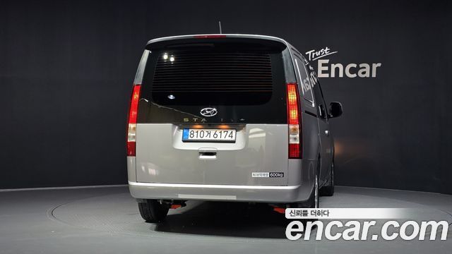 Hyundai Staria из Кореи Encar