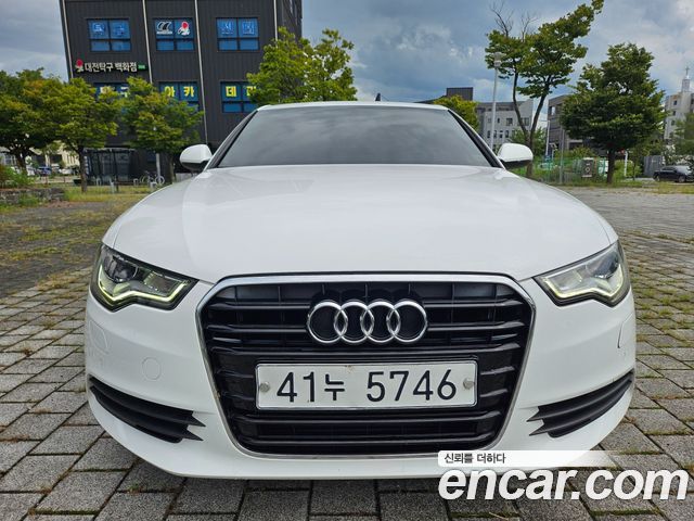 Audi A6 35 TDI C7 — пробег 112 075 км — фото 1 из 5