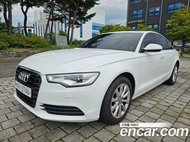 Audi A6 35 TDI C7 — пробег 112 075 км — фото 2 из 5