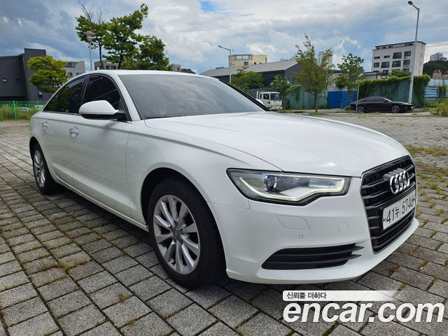 Audi A6 35 TDI C7 — пробег 112 075 км — фото 3 из 5