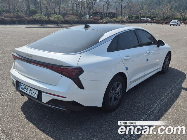 Kia K5 2.0 LPi(Rent) Trendy — пробег 22 850 км — фото 4 из 5