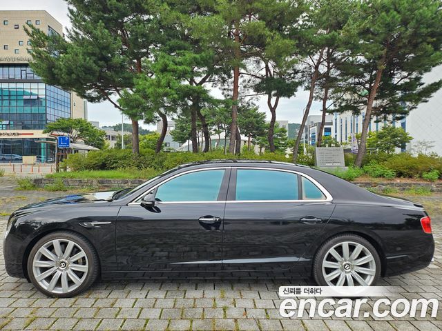 Bentley Flying Spur 6.0 — пробег 97 065 км — фото 4 из 5