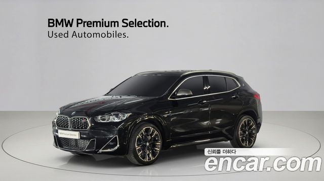 BMW X2 (F39) xDrive M35i — пробег 19 250 км — фото 1 из 5