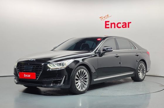Genesis EQ900 3.8 GDI AWD Premium Luxury — пробег 209 919 км — фото 1 из 5