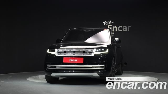 Land Rover Range Rover P530 Autobiography Long Wheel Base — пробег 83 704 км — фото 3 из 5