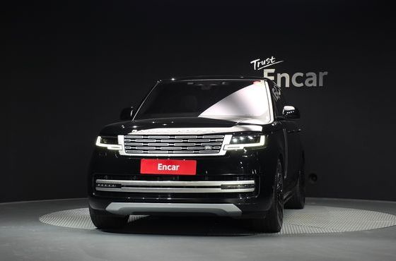 Land Rover Range Rover P530 Autobiography Long Wheel Base — пробег 83 704 км — фото 3 из 5