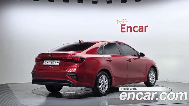 Kia K3 Luxury — пробег 77 440 км — фото 2 из 5