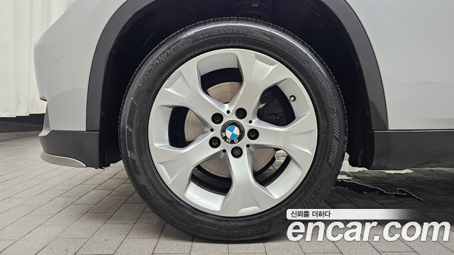BMW X1 xDrive 18d — пробег 104 495 км — фото 5 из 5