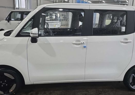 Kia RAY Air — пробег 1 км — фото 5 из 5
