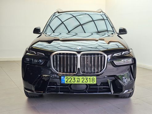 BMW X7 xDrive 40d M Sport 6STR — пробег 13 800 км — фото 3 из 5