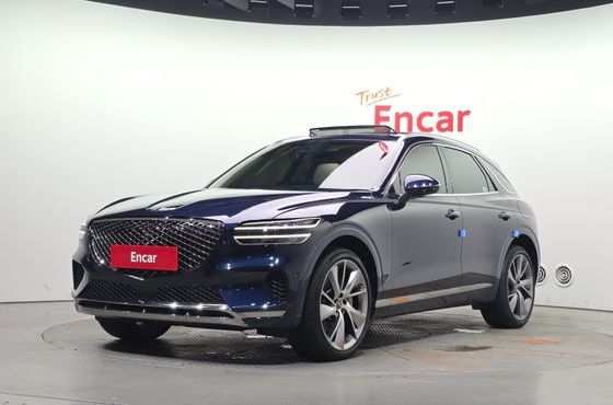 Genesis GV70 2.5T Gasoline AWD — пробег 68 628 км — фото 1 из 5