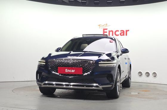 Genesis GV70 2.5T Gasoline AWD — пробег 68 628 км — фото 3 из 5