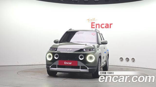 Hyundai Casper из Кореи Encar