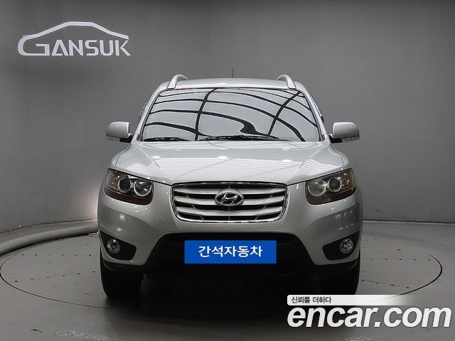 Hyundai Santafe 2WD(2.0VGT) Style Pack — пробег 173 506 км — фото 1 из 5