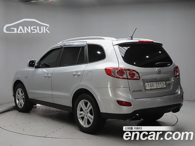 Hyundai Santafe 2WD(2.0VGT) Style Pack — пробег 173 506 км — фото 3 из 5