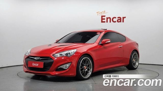 Hyundai Genesis 200 Turbo S — пробег 160 404 км — фото 1 из 5