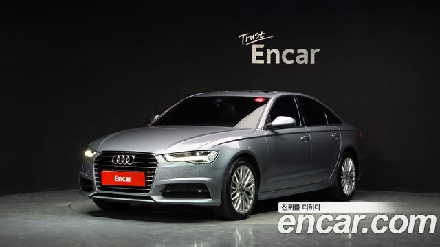 Audi A6 35 TDI Premium C7 — пробег 53 009 км — фото 1 из 5