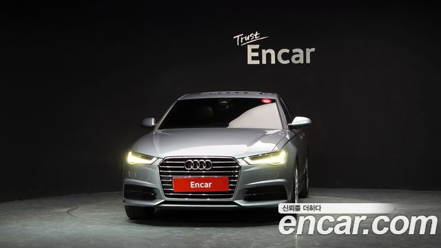 Audi A6 35 TDI Premium C7 — пробег 53 009 км — фото 3 из 5