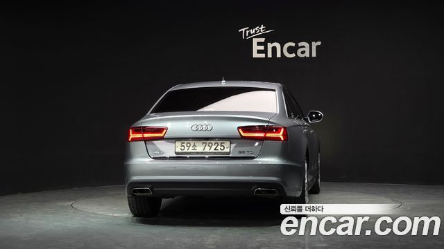 Audi A6 35 TDI Premium C7 — пробег 53 009 км — фото 4 из 5