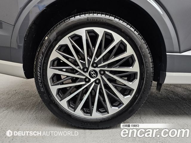 Hyundai Palisade Gasoline 2.5T 4WD 9-Seater Calligraphy — пробег 21 962 км — фото 5 из 5