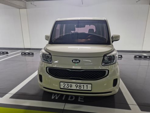 Kia RAY Deluxe — пробег 108 600 км — фото 3 из 5
