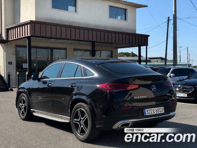 Mercedes-Benz GLE-Class из Кореи Encar
