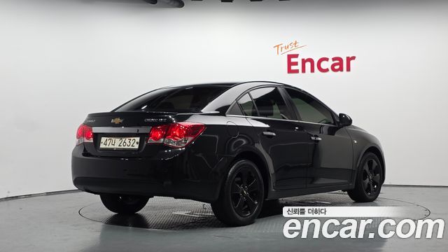 Chevrolet (Daewoo) Cruze из Кореи Encar