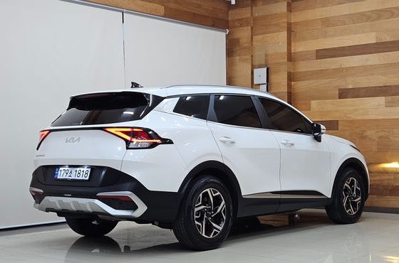 Kia Sportage Diesel 2.0 2WD Prestige — пробег 135 276 км — фото 2 из 5