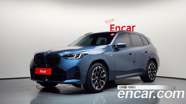BMW X3 из Кореи Encar