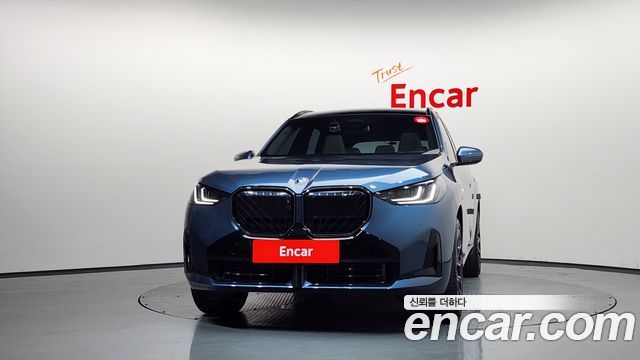 BMW X3 из Кореи Encar