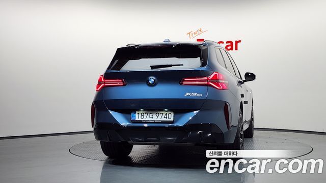 BMW X3 из Кореи Encar