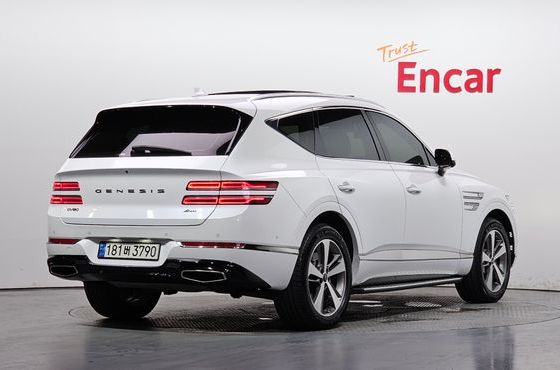 Genesis GV80 2.5T Gasoline AWD — пробег 59 997 км — фото 2 из 5