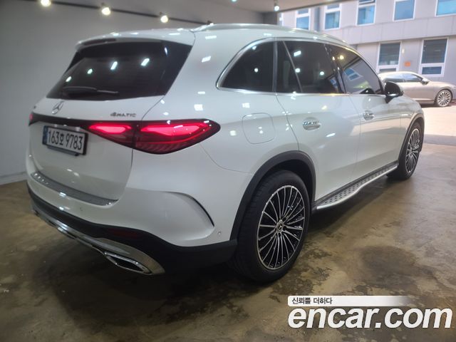 Mercedes-Benz GLC-Class GLC 300 4MATIC Avantgarde — пробег 32 514 км — фото 2 из 5