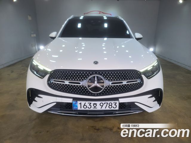 Mercedes-Benz GLC-Class GLC 300 4MATIC Avantgarde — пробег 32 514 км — фото 3 из 5