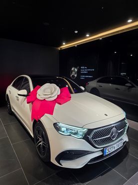 Mercedes-Benz E-Class E300 4MATIC AMG Line — пробег 2 100 км — фото 4 из 5