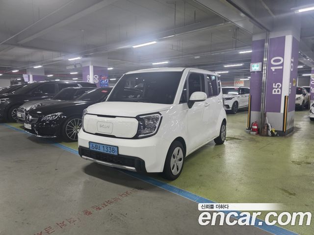 Kia RAY Van 2-Seater AIr — пробег 68 000 км — фото 1 из 5
