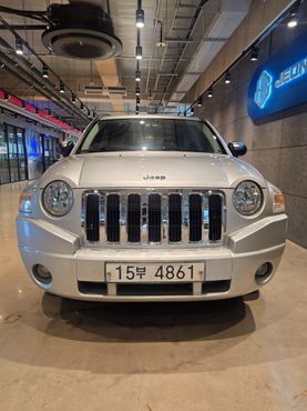 Jeep Compass 2.4 Limited 1st — пробег 60 000 км — фото 1 из 5