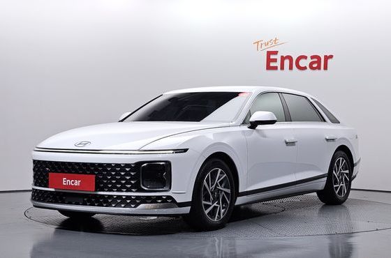Hyundai Grandeur 2,5 Gasoline 2WD Premium — пробег 14 985 км — фото 1 из 5