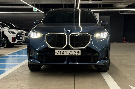 BMW X3 xDrive 20 M Sport — пробег 22 069 км — фото 3 из 5