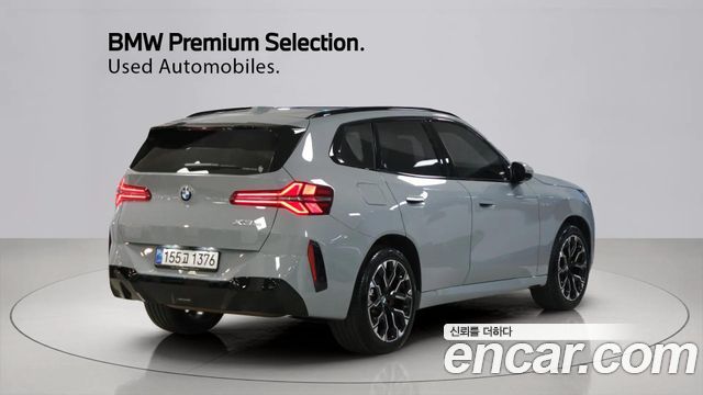 BMW X3 xDrive 30 M Sport Pro — пробег 10 805 км — фото 2 из 5
