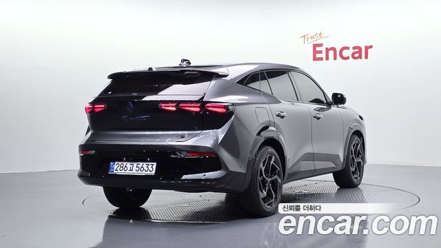 Renault (Samsung) Filante из Кореи Encar