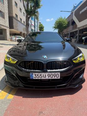 BMW 8-Series M850i xDrive Gran Coupe — пробег 37 000 км — фото 1 из 5