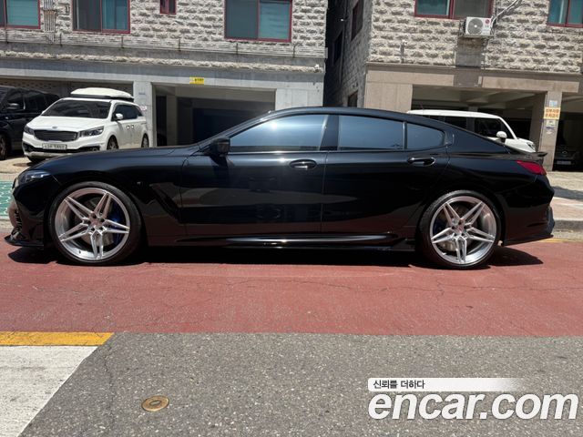 BMW 8-Series из Кореи Encar