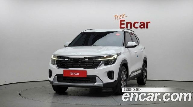 Kia Seltos Gasoline 2.0 2WD Trendy — пробег 45 756 км — фото 3 из 5