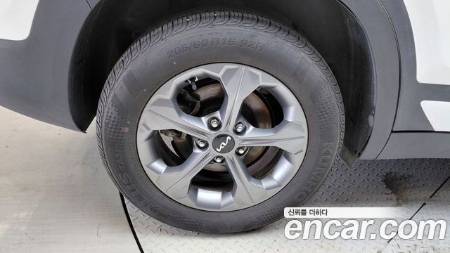 Kia Seltos Gasoline 2.0 2WD Trendy — пробег 45 756 км — фото 5 из 5