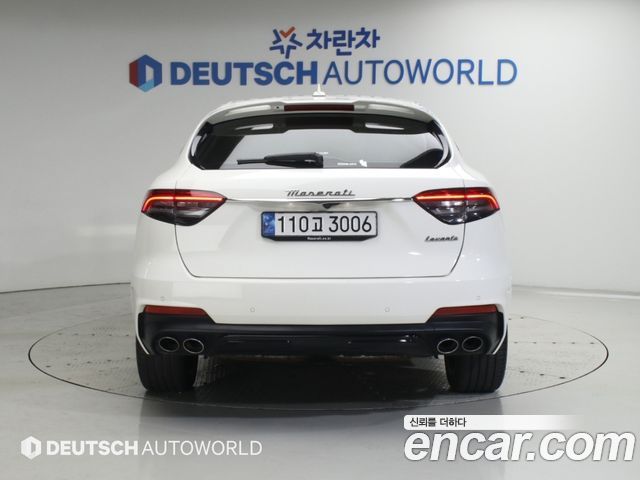 Maserati Levante 3.0 AWD Modena — пробег 103 423 км — фото 4 из 5