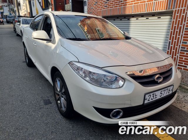 Renault (Samsung) SM3 из Кореи Encar