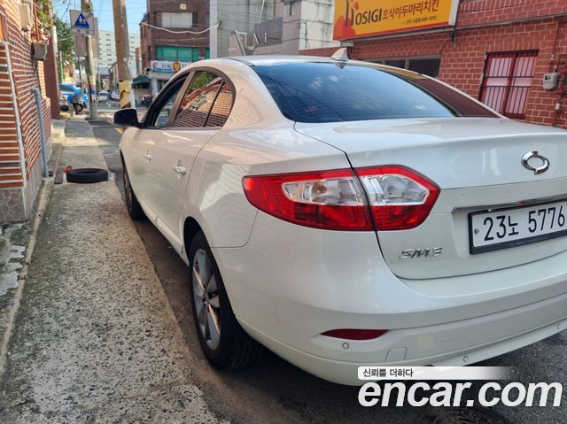 Renault (Samsung) SM3 из Кореи Encar